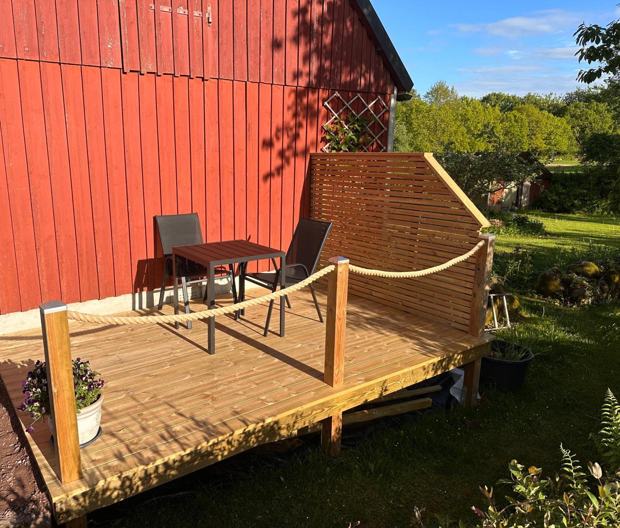 Paradis Horby Exterior photo